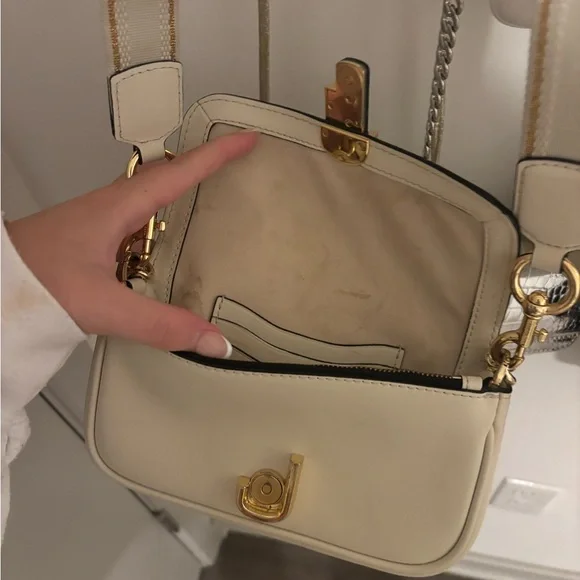 Marc Jacobs The Mini J Marc leather shoulder bag - Picture 4 of 5